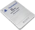 Sony PS2 Memory Card (Silver) (PlayStation 2), Spelcomputers en Games, Games | Sony PlayStation 2, Verzenden, Gebruikt