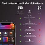 Philips Hue starterkit - wit en gekleurd - 3 lampen - E27 -, Huis en Inrichting, Verzenden, Zo goed als nieuw