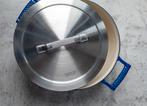 2dekans | Saveur Voyage Ovale Braadpan – Ø25 cm – Gietijzer, Ophalen of Verzenden, Nieuw
