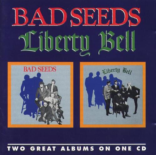 cd - Bad Seeds - Liberty Bell* â Two Great Albums On On., Cd's en Dvd's, Cd's | Overige Cd's, Zo goed als nieuw, Verzenden