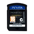 PS Vita Injustice: Gods Among Us [Ultimate Edition], Zo goed als nieuw, Verzenden