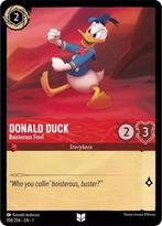 [108/204] - DONALD DUCK - Boisterous Fowl ENG FOIL [M/NM], Verzamelen, Ophalen of Verzenden, Nieuw