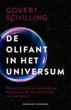 De olifant in het universum 9789464040975 Govert Schilling, Verzenden, Gelezen, Govert Schilling