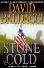 Stone Cold 9780446177870 David Baldacci, Boeken, Verzenden, Gelezen, David Baldacci