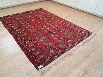Buchara - Tapijt - 125 cm - 185 cm - Prachtig Bukhara beschikbaar voor biedingen