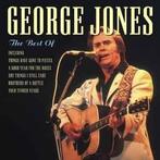 cd - George Jones - The Best of George Jones, Cd's en Dvd's, Cd's | Country en Western, Zo goed als nieuw, Verzenden