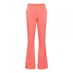 -30% &Co Woman  &Co Woman &co women broek penelope flare tra, Kleding | Dames, Verzenden, Nieuw, Oranje
