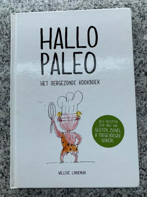 Hallo Paleo (Willeke Linneman), Boeken, Gezondheid, Dieet en Voeding, Dieet en Voeding, Gelezen, Verzenden