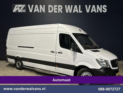 Mercedes-Benz Sprinter | 311 CDI Automaat L3H2 *Post NL, Auto's, Bestelauto's, Dealer onderhouden, Te koop, Automaat, Diesel, Wit