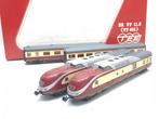 Roco H0 - 04183A - Treinstel (1) - TEE VT 11.5 - DB, Nieuw