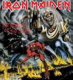 Iron Maiden - The Number Of The Beast (LP), Verzenden, Nieuw in verpakking