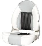 Tempress ProBax Bootstoel White/Gray/Carbon, Watersport en Boten, Nieuw, Overige typen, Zeilboot of Motorboot