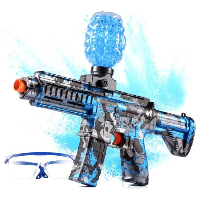 Gel Ball Blaster - M416 Model Speelgoed Soft Shell Foam, Kinderen en Baby's, Speelgoed | Overig, Nieuw, Verzenden