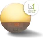 Philips HF3519/01 - Wake-up light - Wit, Verzenden, Zo goed als nieuw