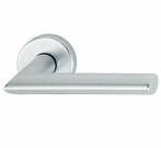 Hoppe deurklink Stockholm aluminium, Doe-het-zelf en Verbouw, Hang- en Sluitwerk, Verzenden, Nieuw