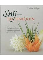 Snijtechnieken Joachim Habiger, Verzenden, Zo goed als nieuw