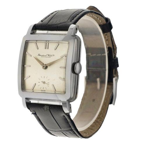 IWC - Vintage - 1254275 - Heren - 1950-1959, Sieraden, Tassen en Uiterlijk, Horloges | Heren