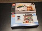 Lego Set - Promotional - Wonderen van de wereld + Huizen van, Nieuw