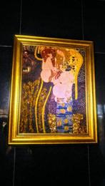 Baltische barnsteen - Gustav Klimt-foto - Barnsteen -, Nieuw
