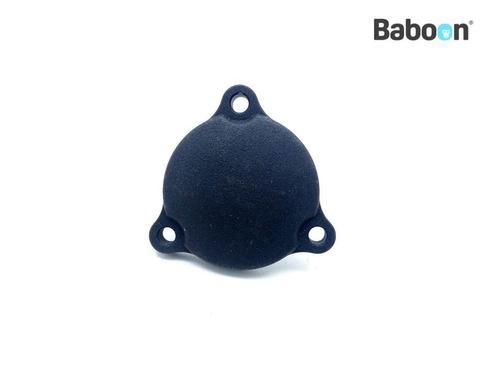 Afdekkap Oliefilter Royal Enfield Bullet 500 EFI Trails 2020, Motoren, Onderdelen | Overige, Gebruikt, Verzenden