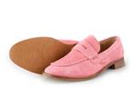 Poelman Loafers in maat 41 Roze | 10% extra korting, Kleding | Dames, Schoenen, Poelman, Overige kleuren, Verzenden, Overige typen