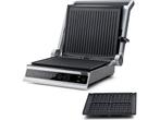 Solis Wafel & Contactgrill Pro - Grill Apparaat met 5, Huis en Inrichting, Verzenden, Zo goed als nieuw