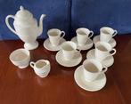 Wedgwood - Koffieservies voor 6 (16) - Etruria - Aardewerk