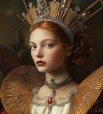 ANTONI ALBALAT - Imperial Radiance: The Sovereigns Gaze |