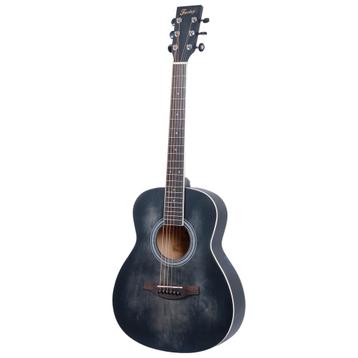 Fazley W55-COL-BK-3/4 ColourTune western gitaar zwart beschikbaar voor biedingen