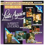 Various - Golden Love Songs Volume 12 - Late Again (16 Pe..., Cd's en Dvd's, Vinyl | Verzamelalbums, Verzenden, Nieuw in verpakking