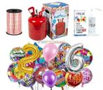 Helium Tank Goedkope Tankjes voor mooie Ballondecoraties!, Hobby en Vrije tijd, Nieuw, Overige typen, Ophalen of Verzenden