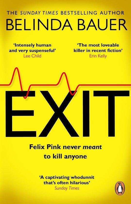 Exit 9781784164133 Bauer, Boeken, Taal | Engels, Gelezen, Verzenden