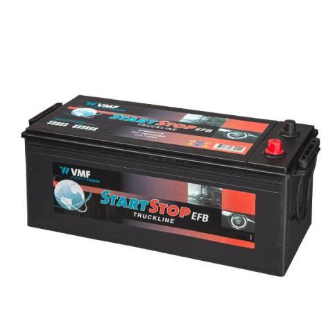 VMF Start Stop EFB accu | 12V 180Ah, Auto-onderdelen, Accu's en Toebehoren, Ophalen of Verzenden