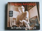 Charles Aznavour - Je t aime Comme Ca (3 CD), Verzenden, Nieuw in verpakking