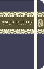 The History of Britain Pocket Companion 9781862058224, Boeken, Verzenden, Gelezen, Jo Swinnerton