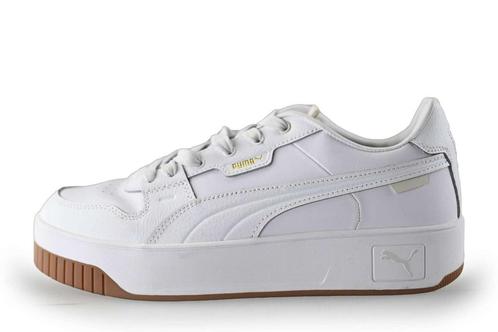 Puma Sneakers in maat 41 Wit | 10% extra korting, Kleding | Dames, Schoenen, Wit, Zo goed als nieuw, Sneakers of Gympen, Verzenden