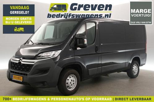 Citroën Jumper 33 2.0 BlueHDi L2H1, Auto's, Citroën, Onderhoudsboekje, Lease, Handgeschakeld, Overige carrosserieën, Overige kleuren