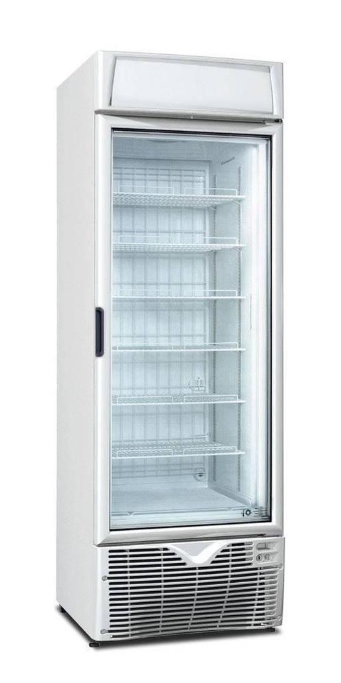 Vrieskast | Glazen Deur | 430L (Linksdraaiend) Framec, Zakelijke goederen, Horeca | Keukenapparatuur, Verzenden