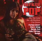 cd - Various - Turkce Pop / Die Top-Acts der turkischen P..., Zo goed als nieuw, Verzenden