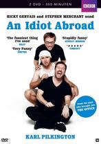An idiot abroad seizoen 1 (dvd tweedehands film), Ophalen of Verzenden, Nieuw in verpakking