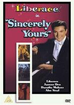 Sincerely Yours DVD (2009) Liberace, Douglas (DIR) cert U, Zo goed als nieuw, Verzenden