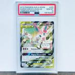 Pokémon Graded card - Gardevoir & Sylveon GX FA - Unbroken, Hobby en Vrije tijd, Verzamelkaartspellen | Pokémon, Nieuw