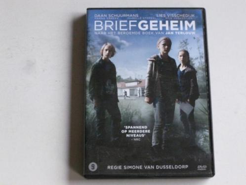 Briefgeheim - Daan Schuurmans (DVD), Cd's en Dvd's, Dvd's | Kinderen en Jeugd, Verzenden