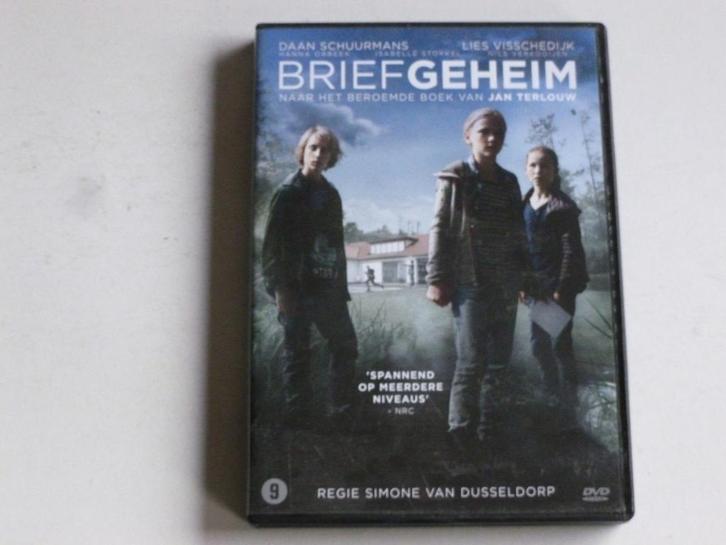 Briefgeheim - Daan Schuurmans (DVD), Cd's en Dvd's, Dvd's | Kinderen en Jeugd, Zo goed als nieuw, Verzenden