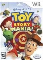 Toy Story Mania met 3d bril (wii used game), Ophalen of Verzenden, Zo goed als nieuw