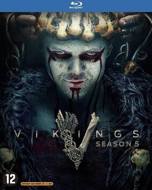 Vikings - Seizoen 5 (Blu-ray) - Blu-ray, Cd's en Dvd's, Blu-ray, Verzenden