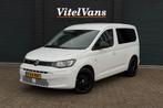Volkswagen Caddy Cargo 1.5 TSI | PDC A | CRUISE | DAB | AIRC, Stof, Gebruikt, Zwart, Volkswagen