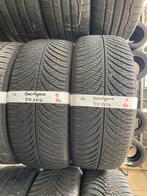 215-55-17 Goodyear ALL SEASON 6mm Incl Montage 215 55 17, Auto-onderdelen, Banden en Velgen, Ophalen, 17 inch, All Season, Band(en)