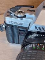 Minolta X-300 Analoge camera, Audio, Tv en Foto, Fotocamera's Analoog, Nieuw