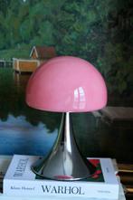 Tafellamp - Glas, Chroom - Bauhaus Space Age, Nieuw